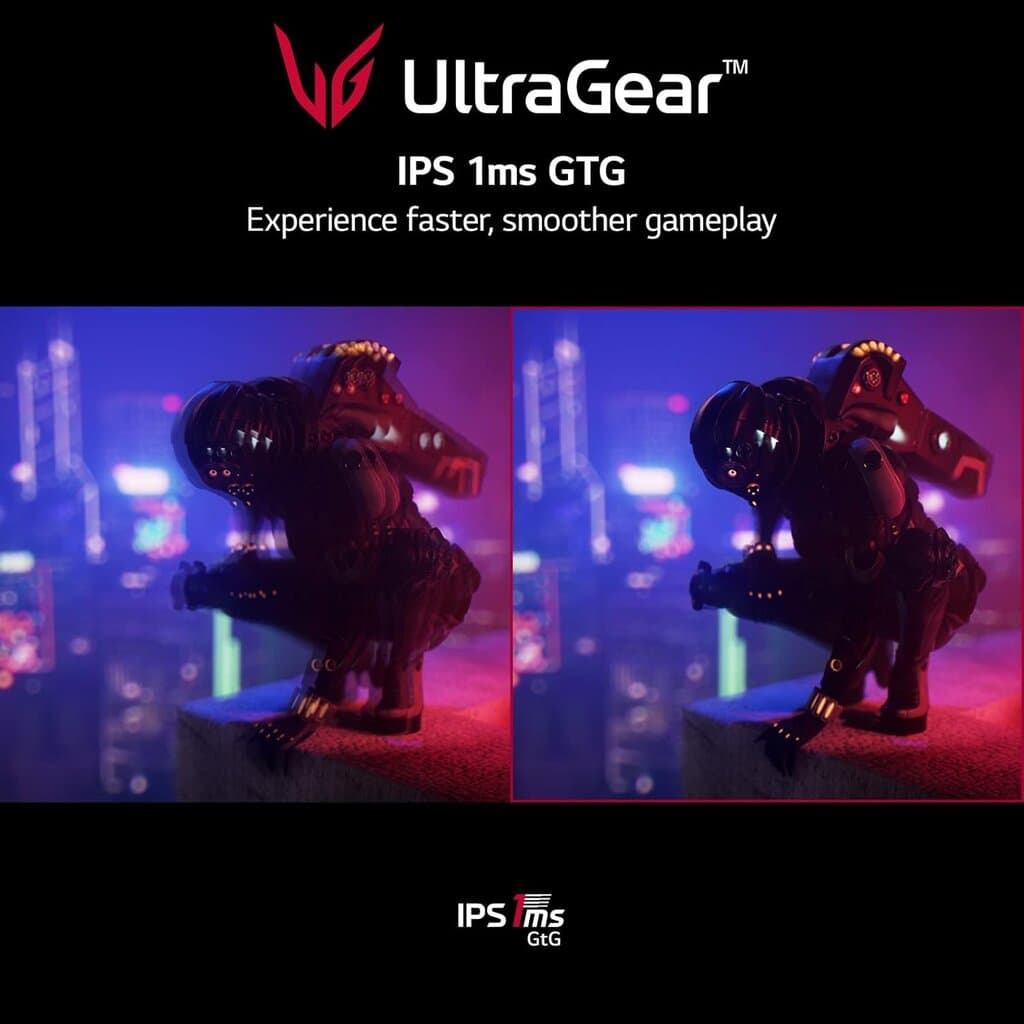 LG Monitor 32GN50R 32INCH - 165HZ FHD VA 3