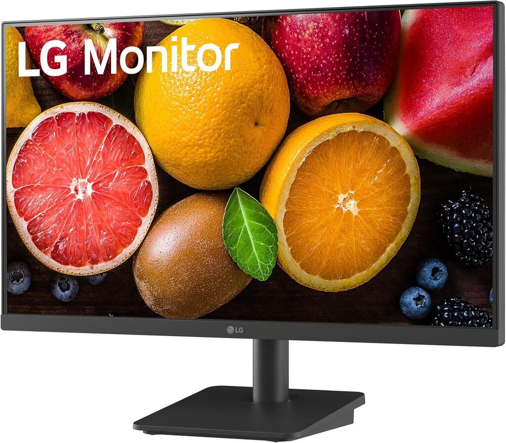 LG Monitor 24MS500 IPS FHD 100HZ 5MS 4