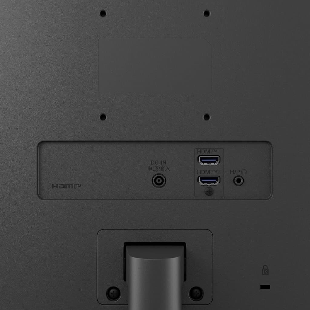 LG Monitor 24MS500 IPS FHD 100HZ 5MS 2