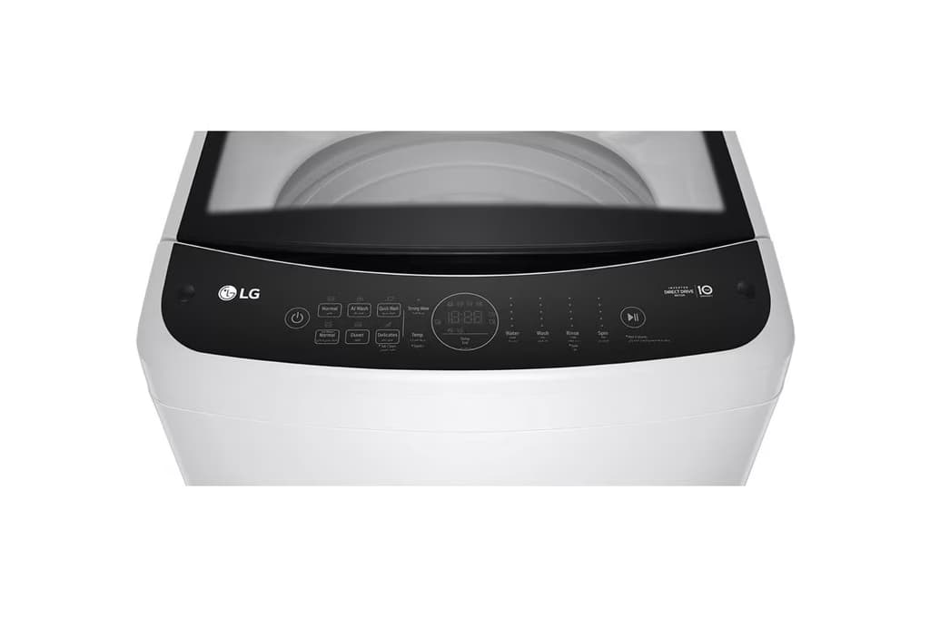 LG Top Load Washing Machine 18kg – T18H3SDHTW 9