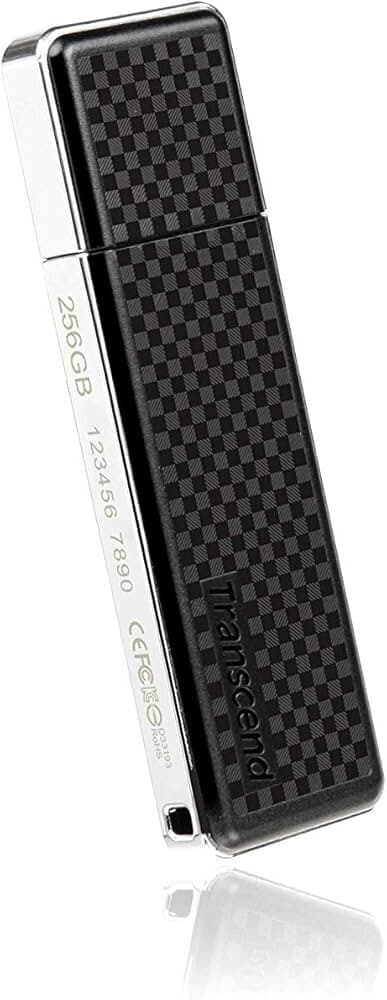 Transcend 32GB JetFlash 780 USB 3.0 Flash Drive (TS32GJF780), Black 2