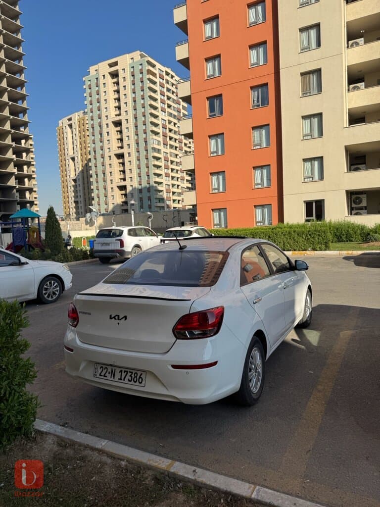 KIA Pegas 2