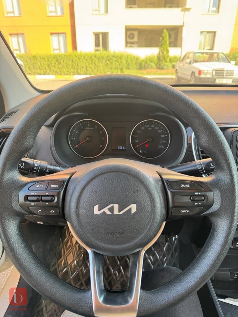 KIA Pegas 3