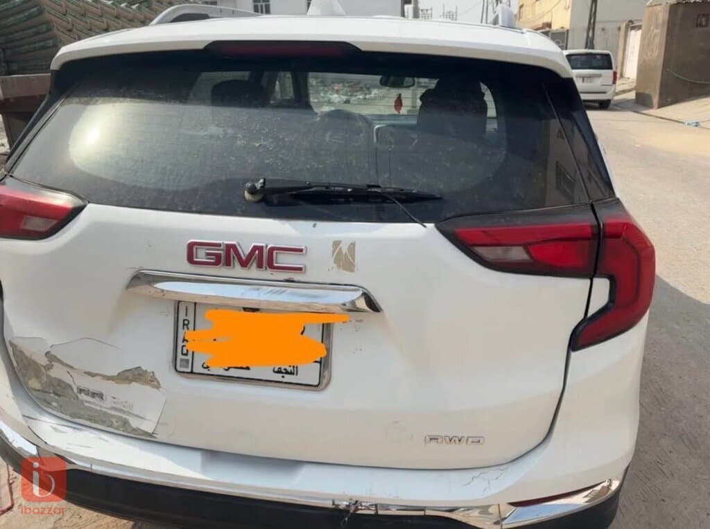 GMC Terrain SLT1 2