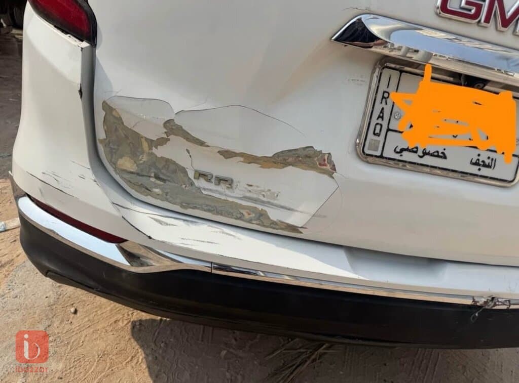 GMC Terrain SLT1 3