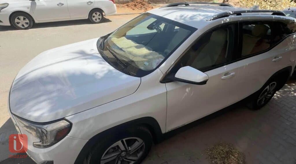 GMC Terrain SLT1 4