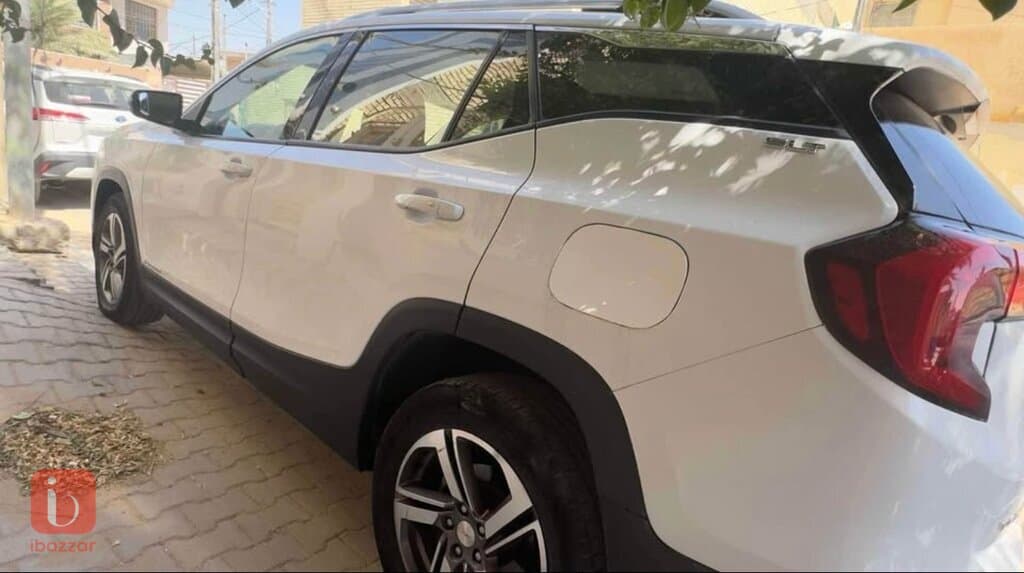 GMC Terrain SLT1 5
