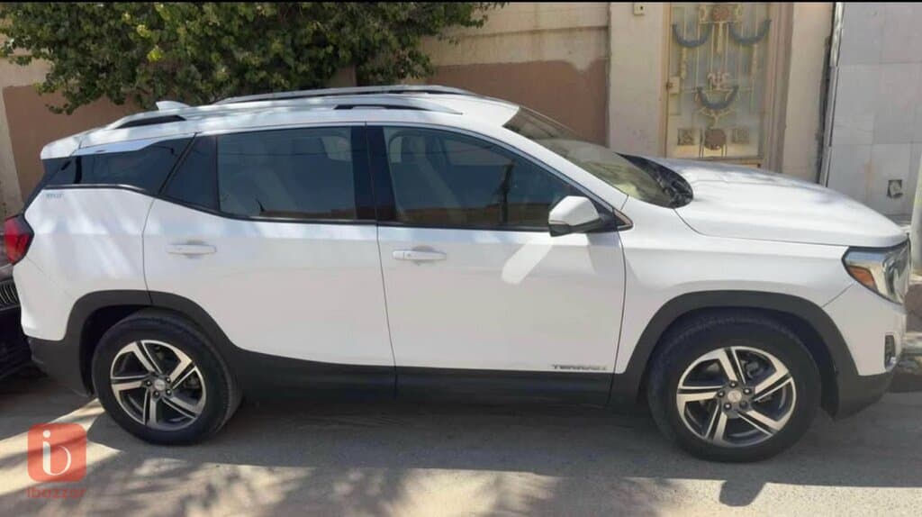 GMC Terrain SLT1 6