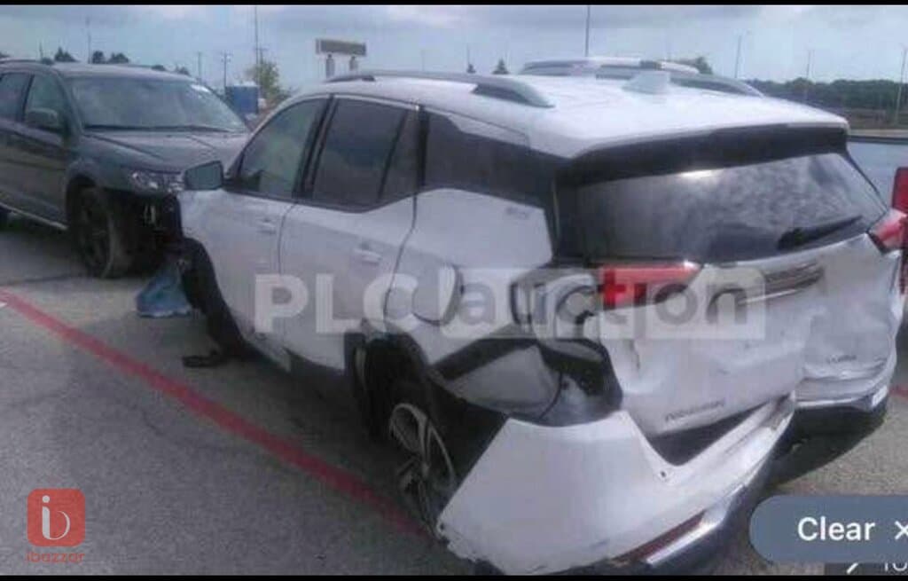 GMC Terrain SLT1 7