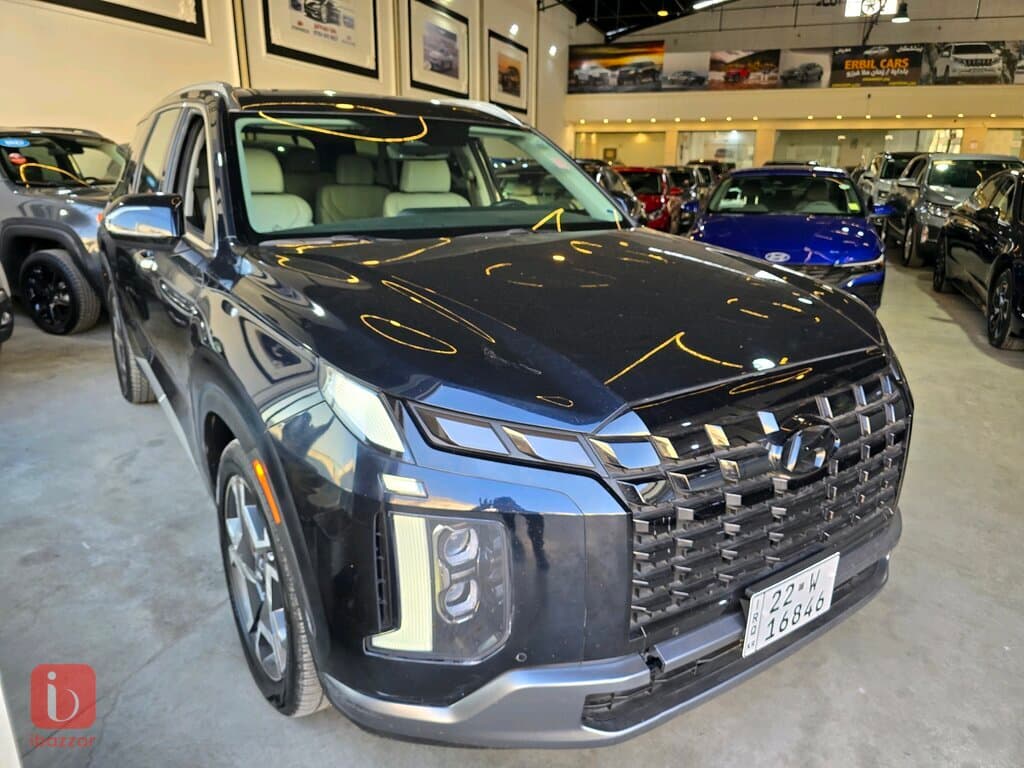 هيونداي باليسايد 3.8 V6 4WD — photo 2