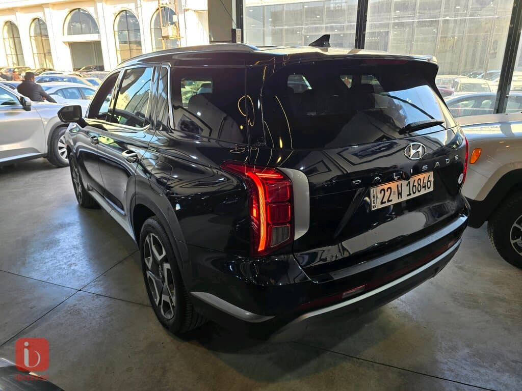 هيونداي باليسايد 3.8 V6 4WD — photo 3