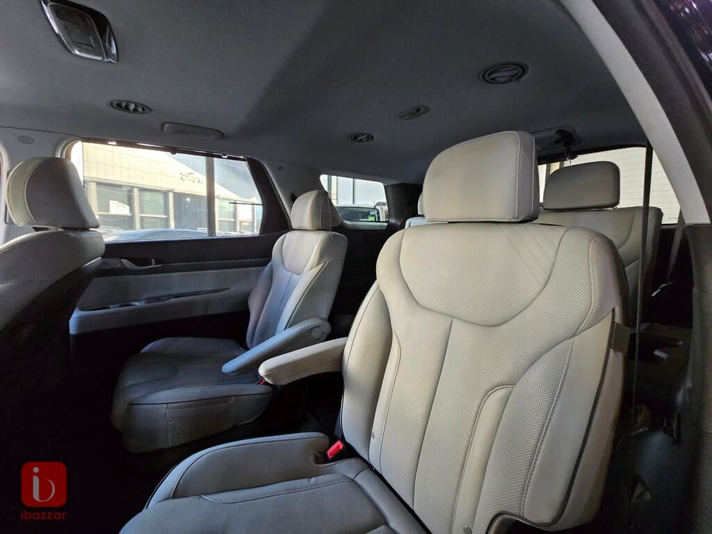هيونداي باليسايد 3.8 V6 4WD — photo 4