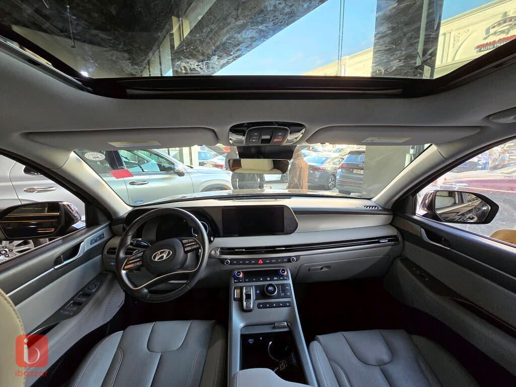 هيونداي باليسايد 3.8 V6 4WD — photo 5