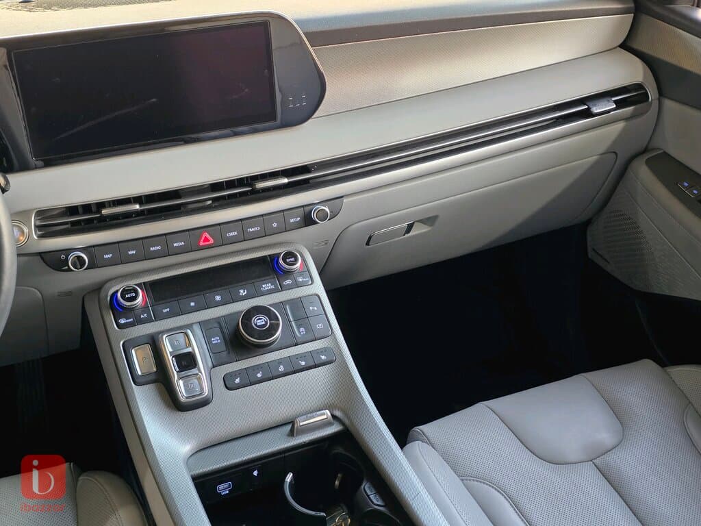 هيونداي باليسايد 3.8 V6 4WD — photo 7