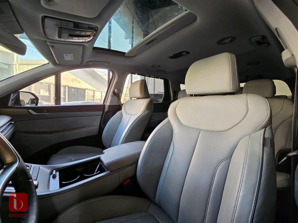 هيونداي باليسايد 3.8 V6 4WD — photo 8