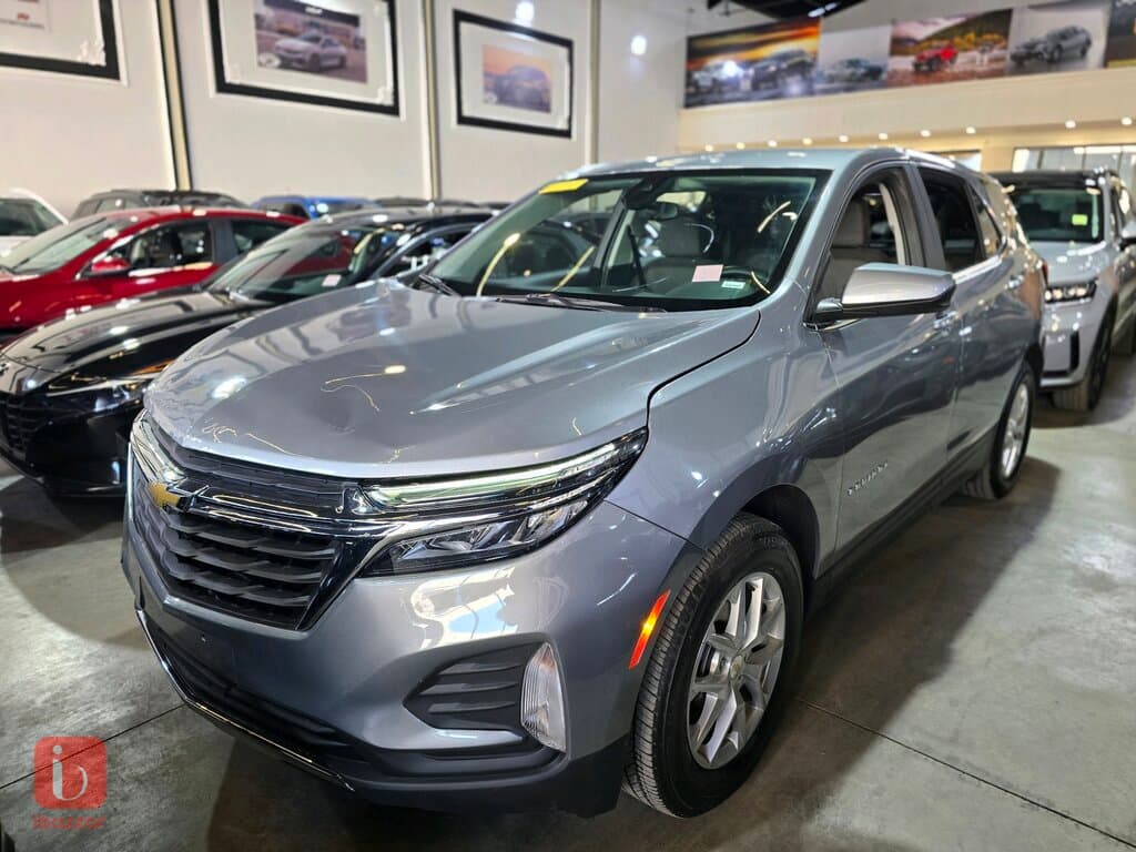 Chevorlet Equinox 1LT 2