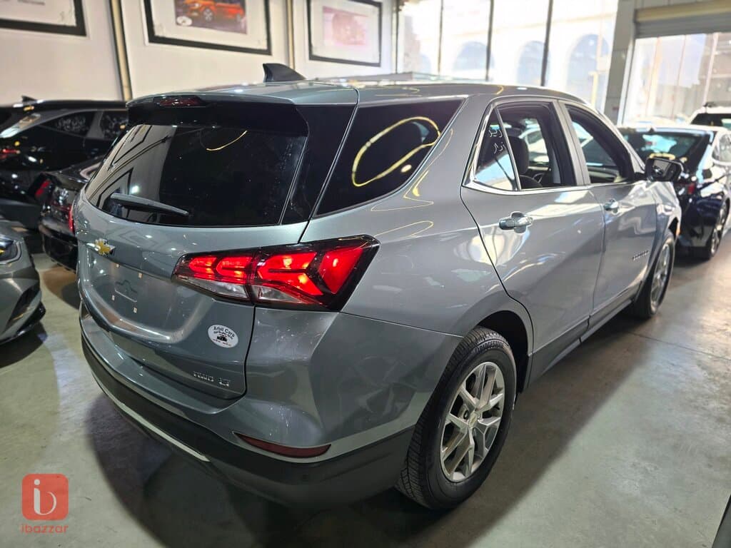 Chevorlet Equinox 1LT 4