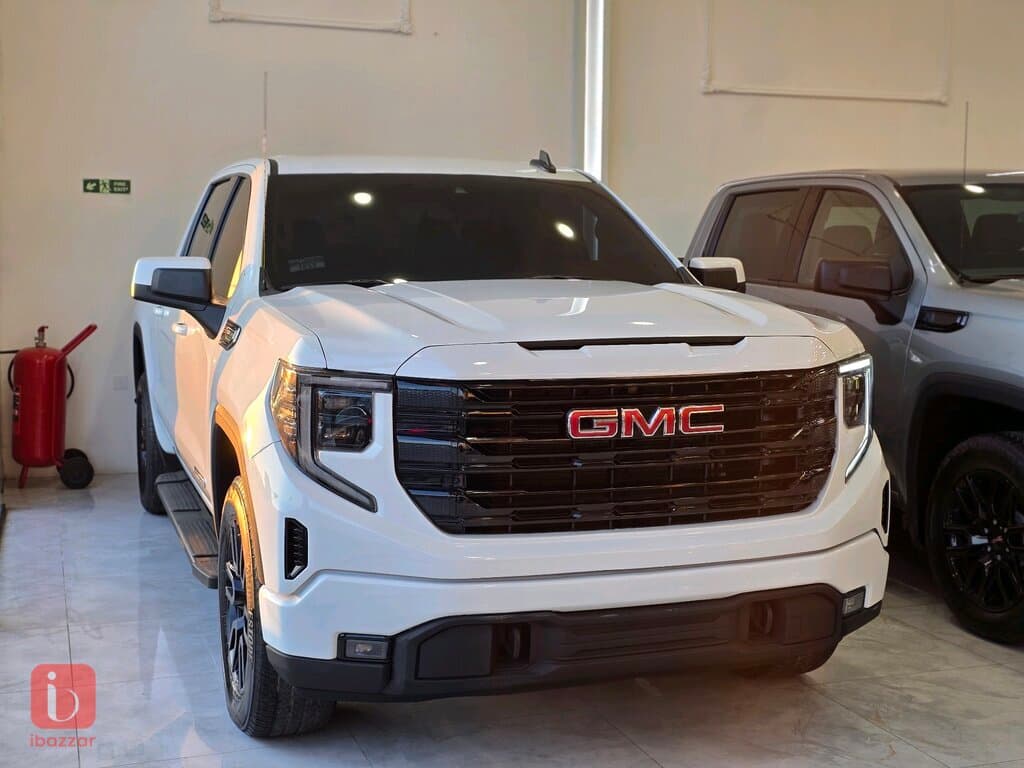 GMC Sierra