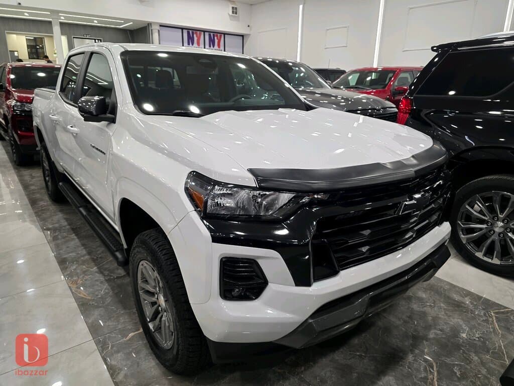 Chevorlet Colorado LT