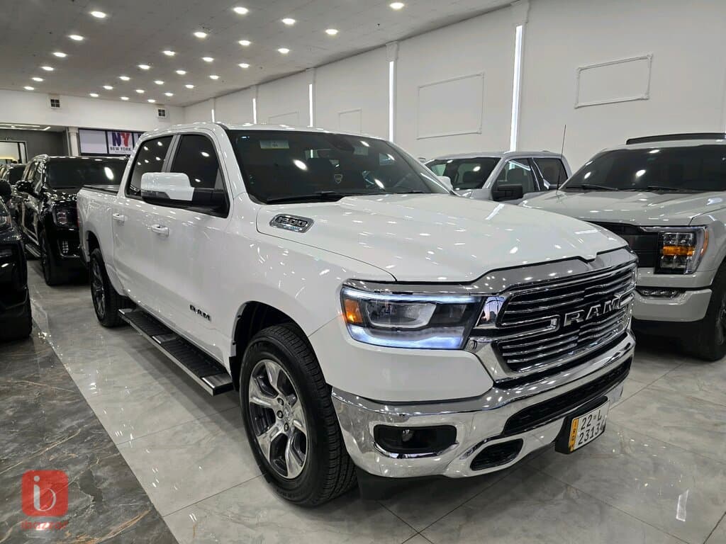 Dodge Ram 1500 Big Horn