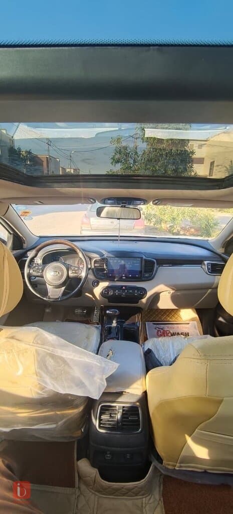 KIA Sorento SX 6