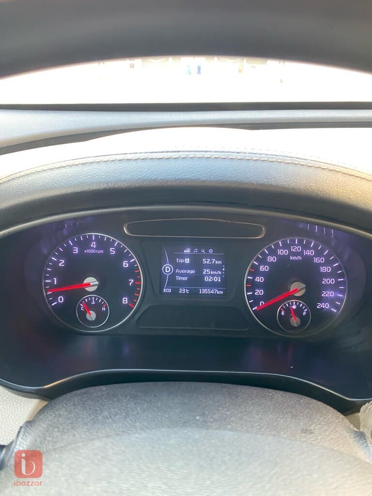 KIA Sorento SX 9