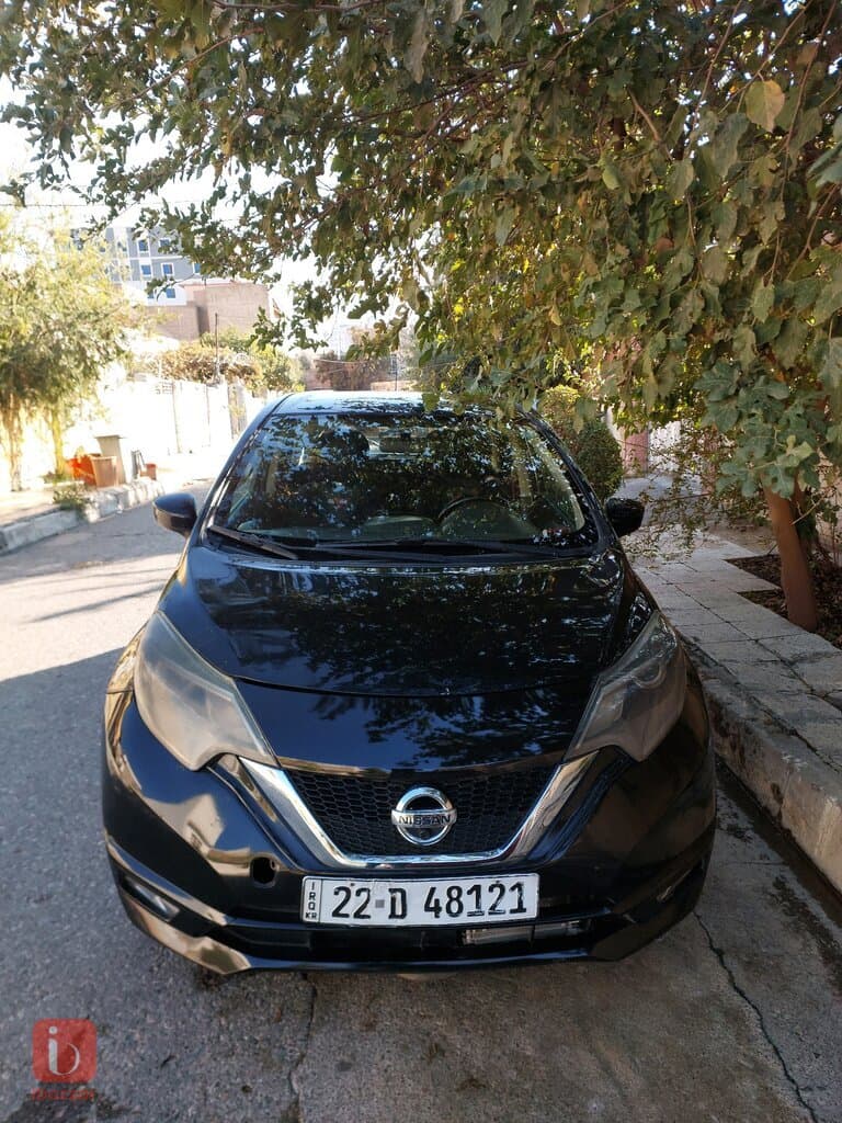 Nissan Versa