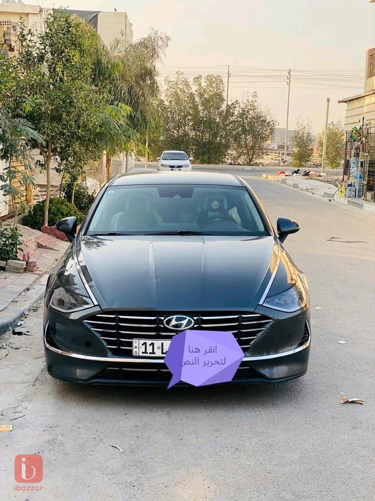 Hyundai Sonata