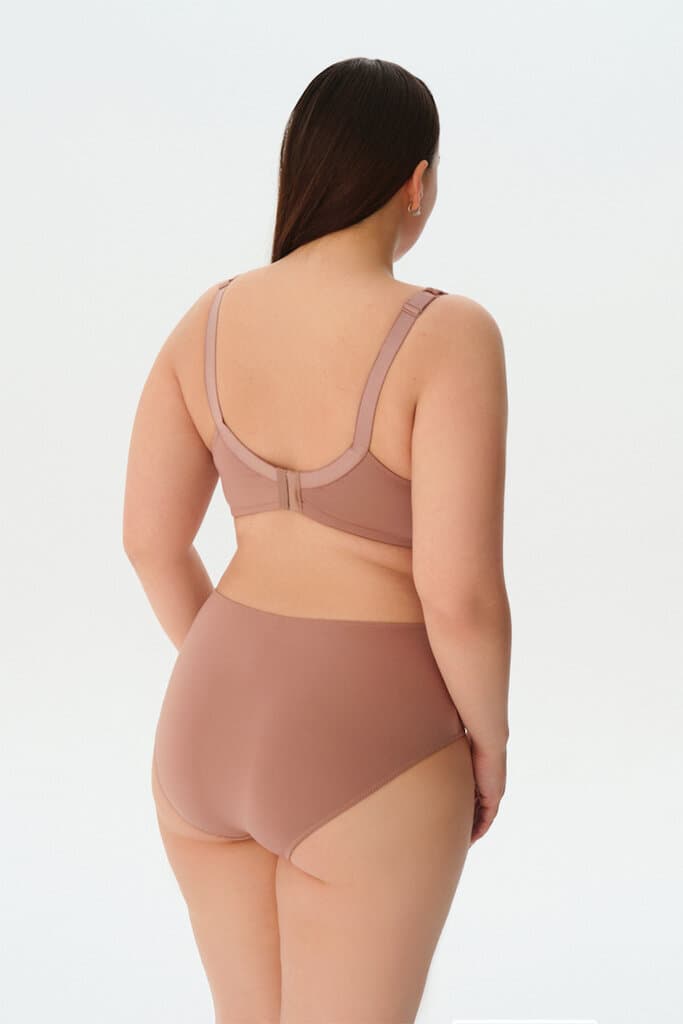 Suwen Visone Juliet Slip Panty - M 2