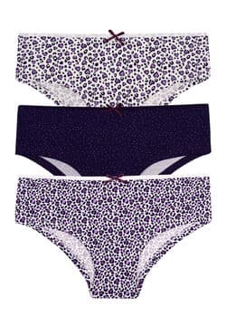 Purple Leopard