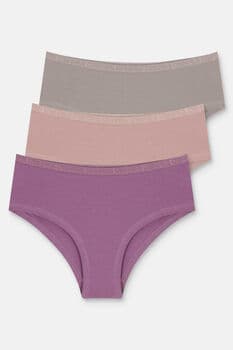 Purple/Pink/Cappuccino