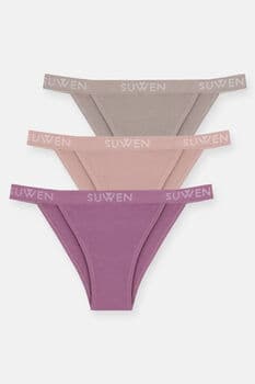 Purple/Pink/Cappuccino