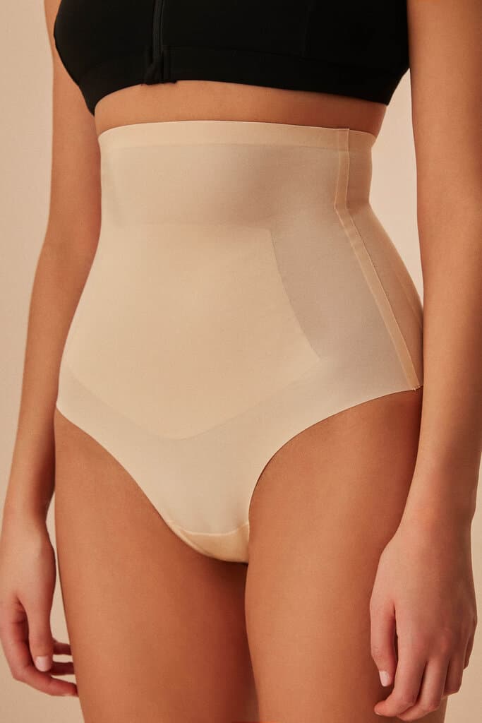 Suwen Skin Invisible Body Corsette Corsette - XL