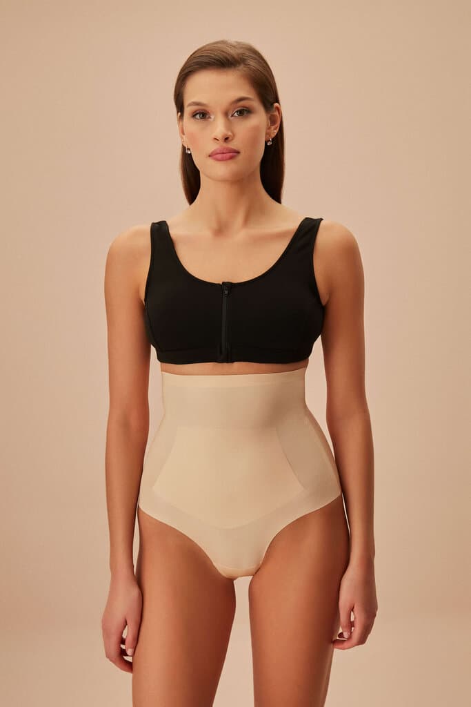 Suwen Skin Invisible Body Corsette Corsette - XL 2