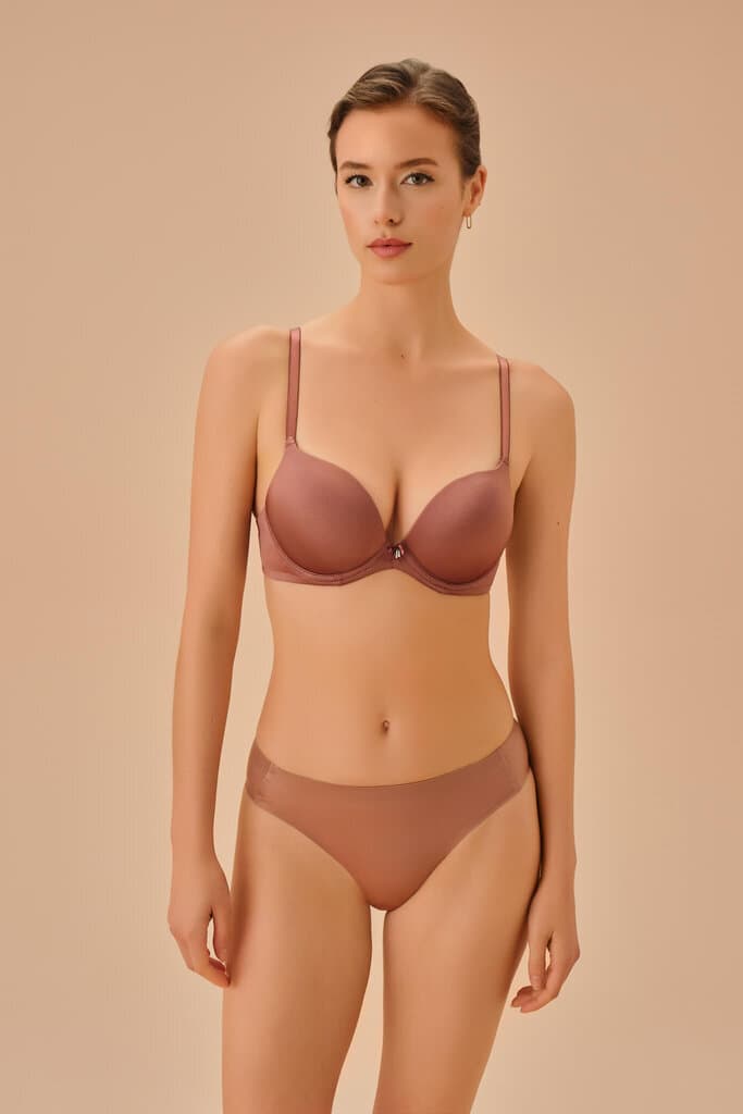 Suwen Nude Super Bra Bra - 75-B 2