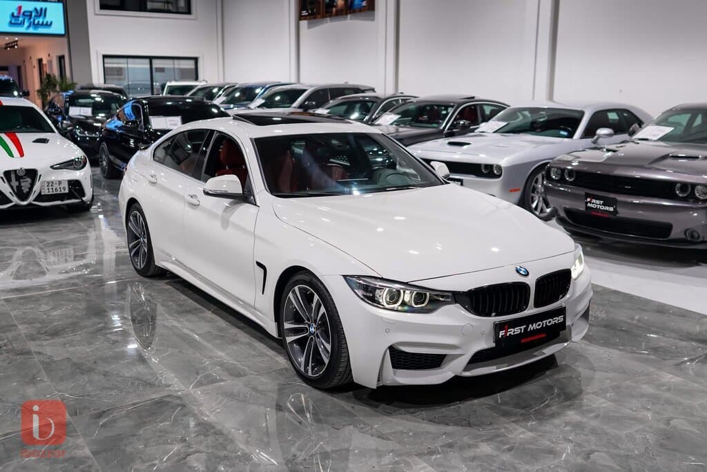 BMW 4-Series 430i