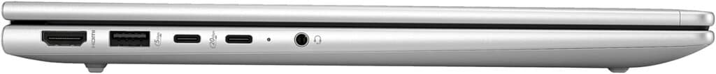 HP ProBook 440 G11 14" WUXGA IPS, Core Ultra 7-155U, 8GB RAM, 512GB SSD, Silver (DOS) 2