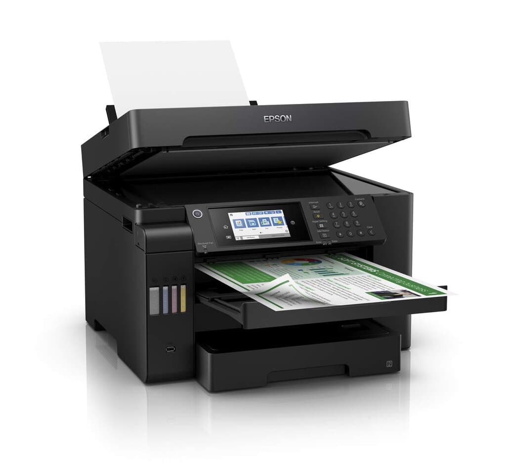 Epson EcoTank L15150 A3+ Wi-Fi Duplex All-in-One Ink Tank Printer 2