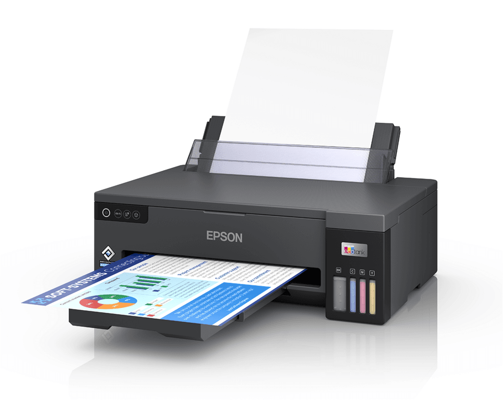 Epson EcoTank L11050 A3+ Wi-Fi Single Function Ink Tank Printer 2