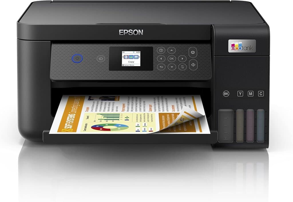 Epson EcoTank L4260 Wi-Fi Duplex All-in-One Ink Tank Printer