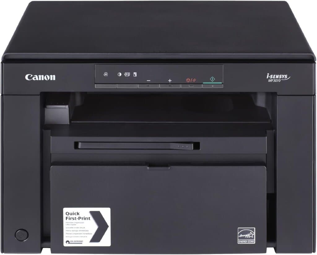 Canon i-SENSYS MF3010 Mono Laser Multifunction Printer