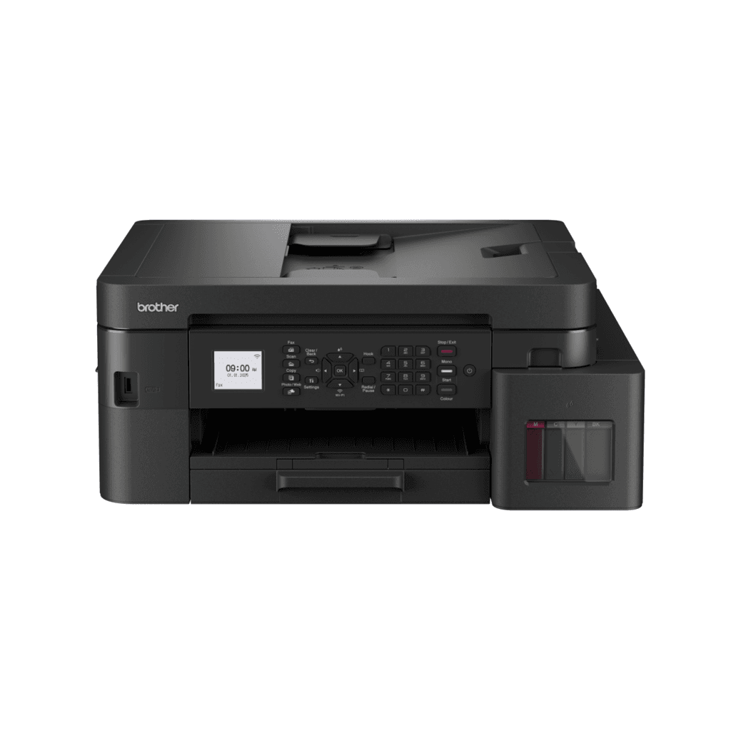 Brother MFC-T930DW All-in-One Ink Tank Printer with Fax & Duplex
