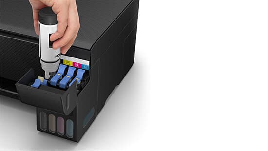 Epson EcoTank L3210 All-in-One A4 Ink Tank Printer 3
