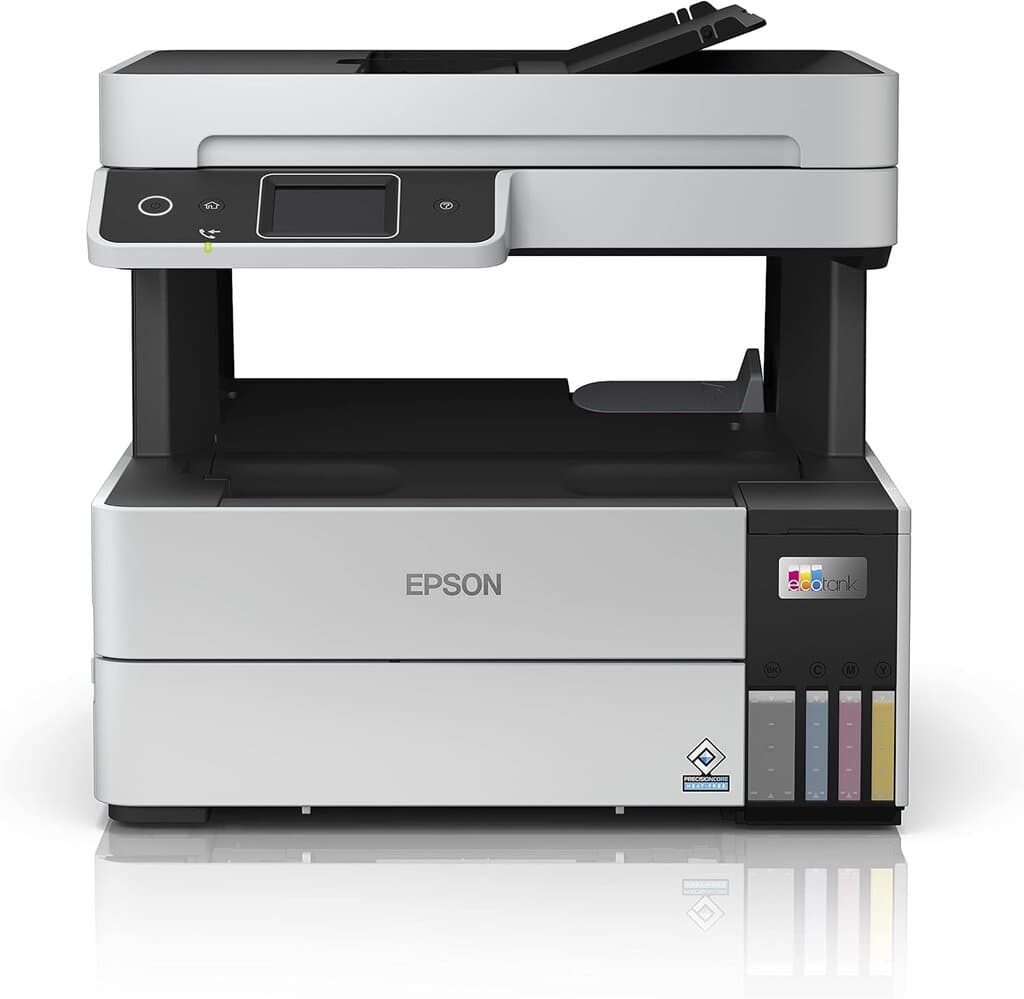 Epson EcoTank L6490 Wi-Fi Duplex All-in-One Ink Tank Printer