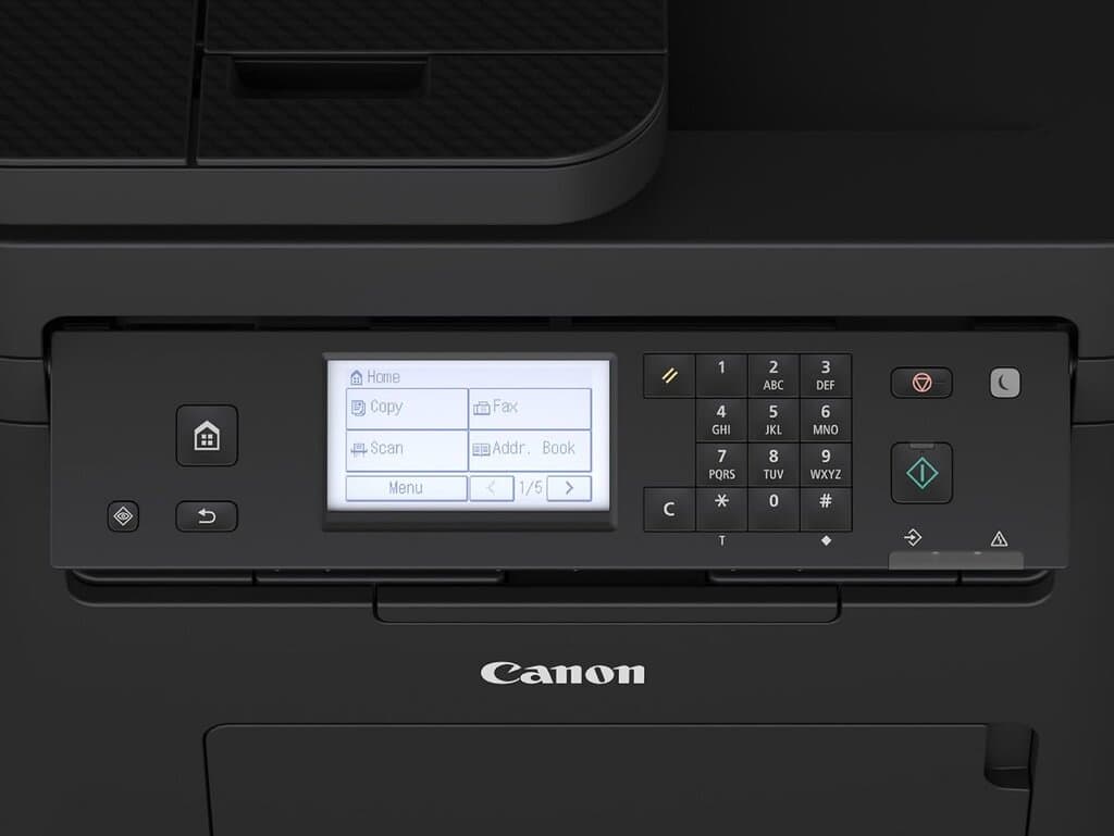 Canon imageCLASS MF275dw Wireless Duplex Laser All-in-One 3