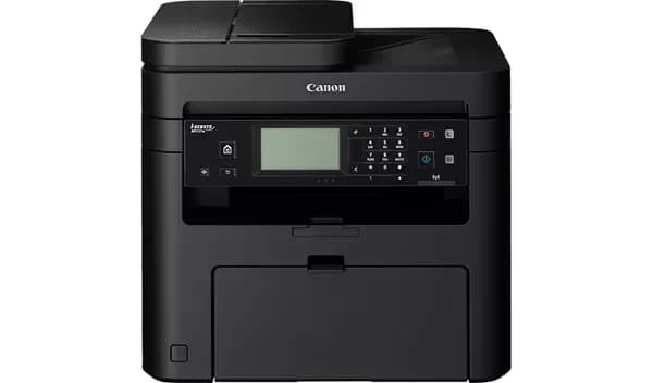 Canon i-SENSYS MF237w Wi-Fi Mono Laser Multifunction Printer