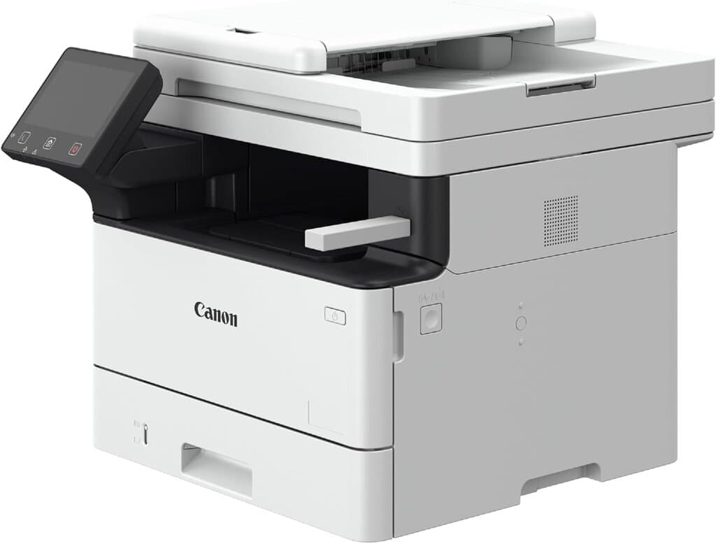 Canon i-SENSYS MF461dw Mono Laser Multifunction Printer 3