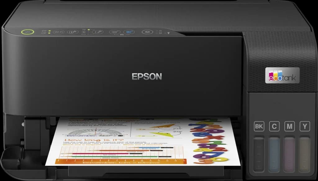 Epson EcoTank L3550 High-Speed Wi-Fi Ink Tank Printer