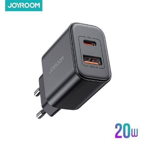 Joyroom 20W A+C Dual-Port Charger - JR-TCF05EU