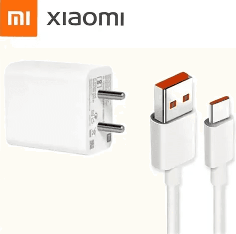 Xiaomi 33W Turbo Fast Charger (USB-C)